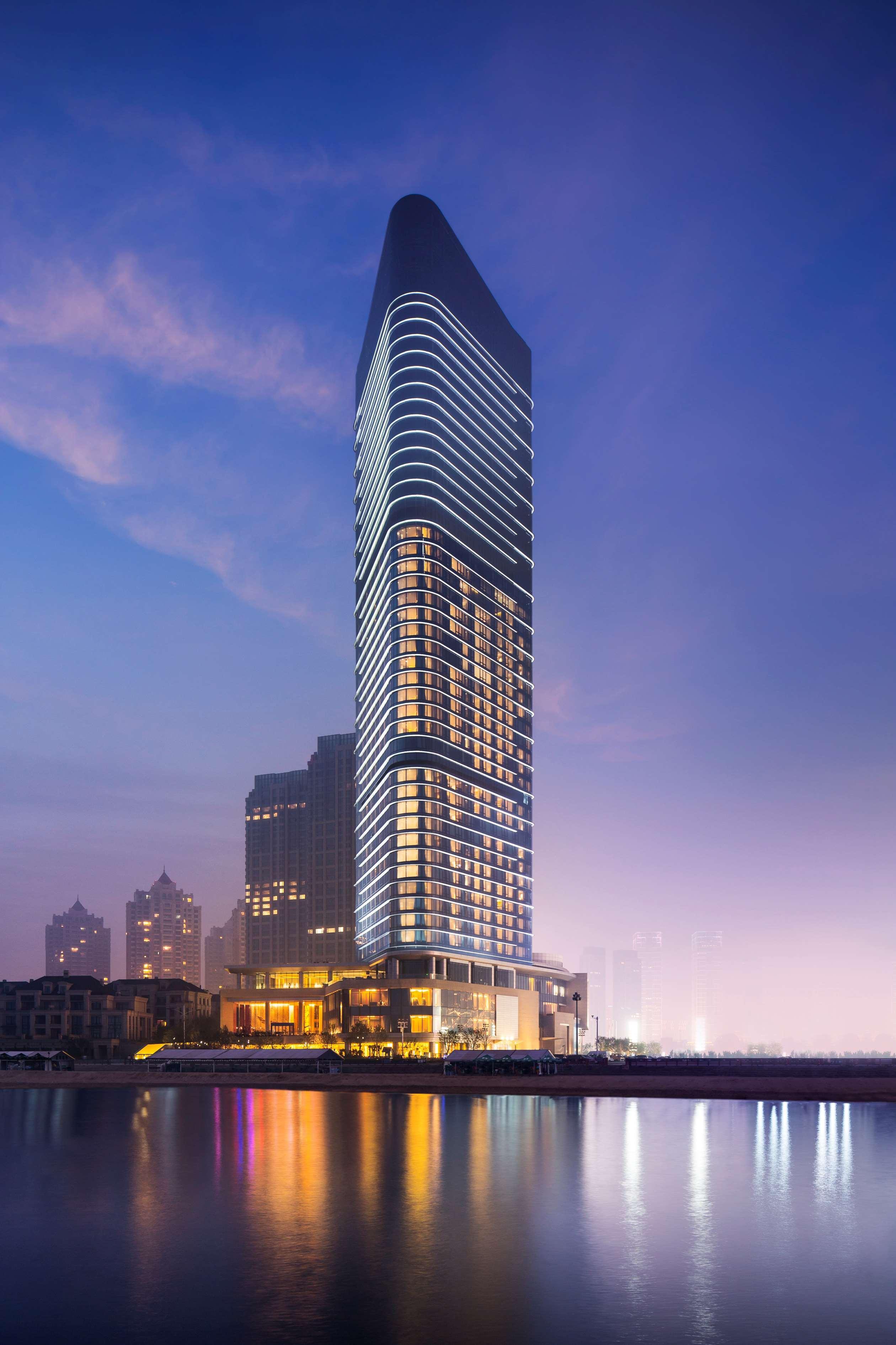 Grand Hyatt Dalian Hotel Exterior photo