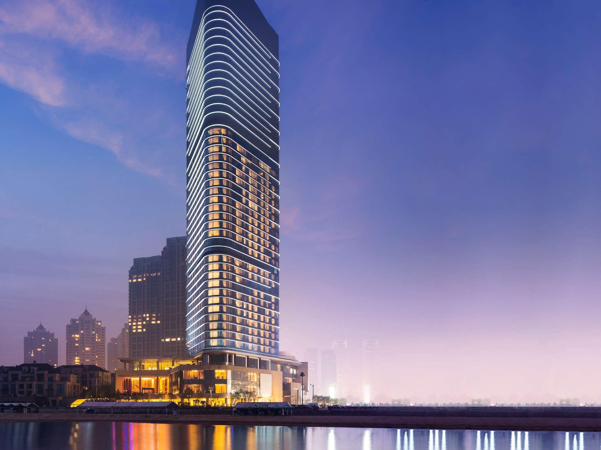 Grand Hyatt Dalian Hotel Exterior photo